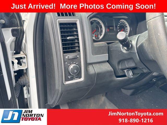 used 2019 Ram 1500 car, priced at $18,466