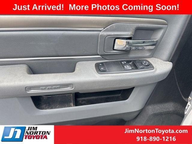 used 2019 Ram 1500 car, priced at $18,466
