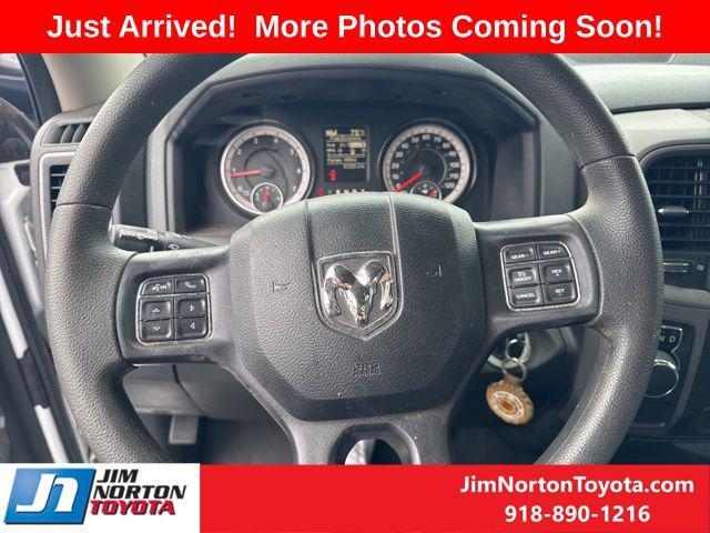 used 2019 Ram 1500 car, priced at $18,466