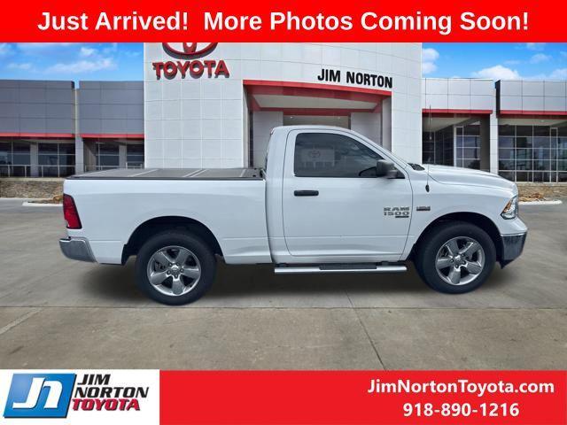 used 2019 Ram 1500 car, priced at $18,466