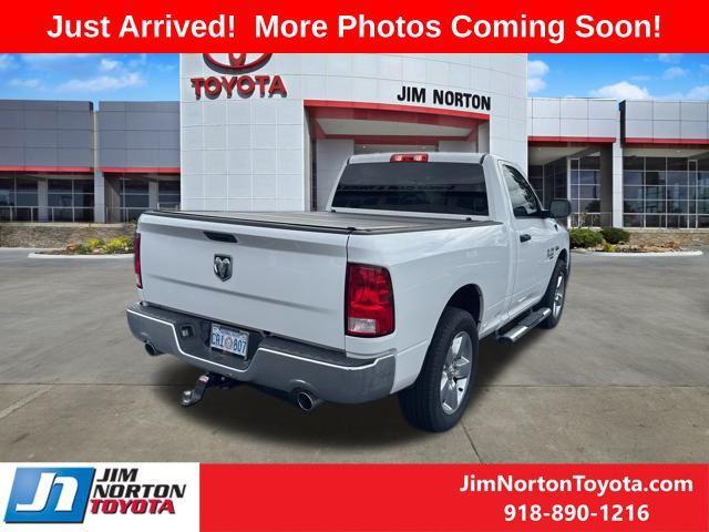 used 2019 Ram 1500 car, priced at $18,466