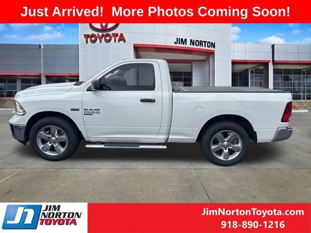 used 2019 Ram 1500 car, priced at $18,466
