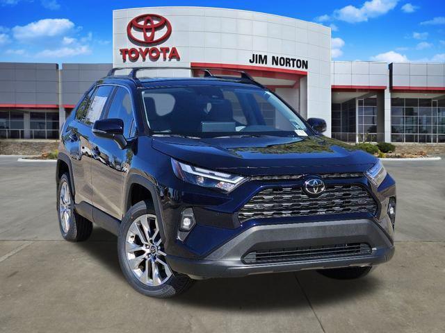 new 2025 Toyota RAV4 car, priced at $37,734