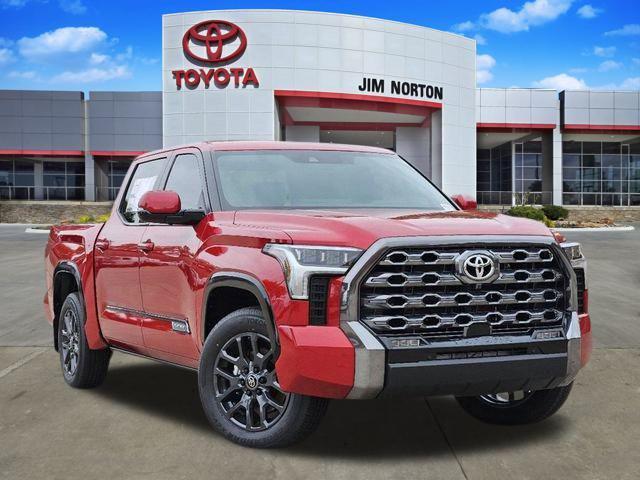 new 2025 Toyota Tundra car, priced at $68,697