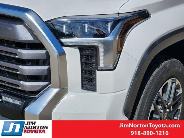 new 2026 Toyota Tundra car, priced at $64,834