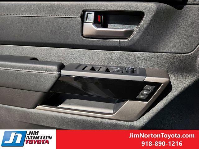 new 2026 Toyota Tundra car, priced at $64,834