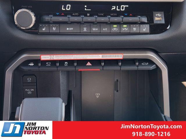 new 2026 Toyota Tundra car, priced at $64,834