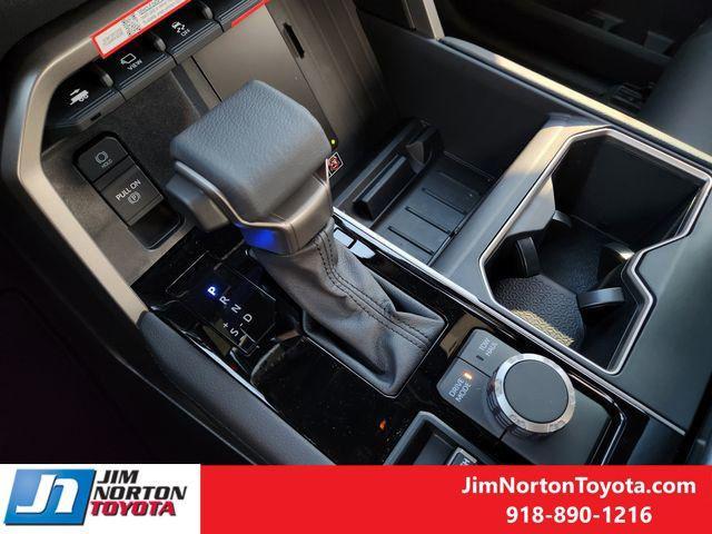 new 2026 Toyota Tundra car, priced at $64,834