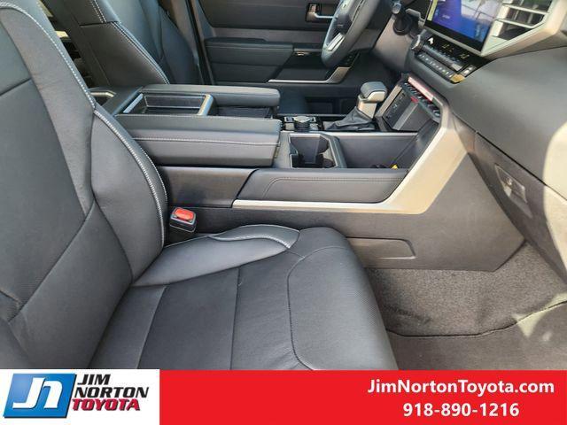 new 2026 Toyota Tundra car, priced at $64,834