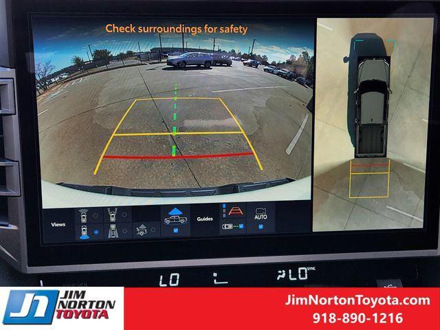 new 2026 Toyota Tundra car, priced at $64,834