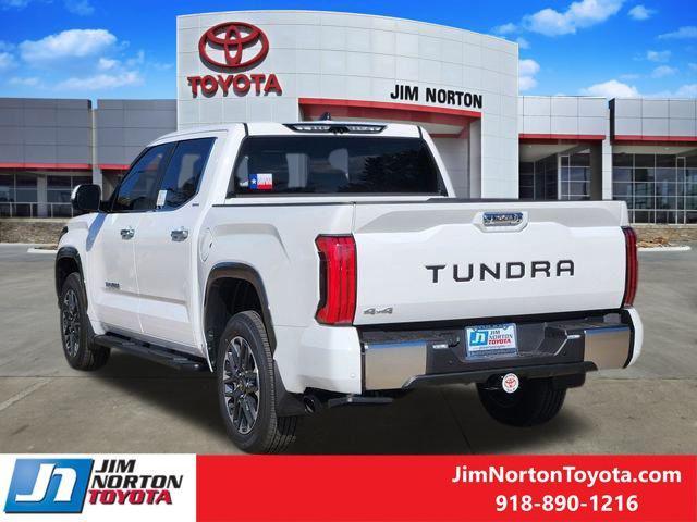 new 2026 Toyota Tundra car, priced at $64,834