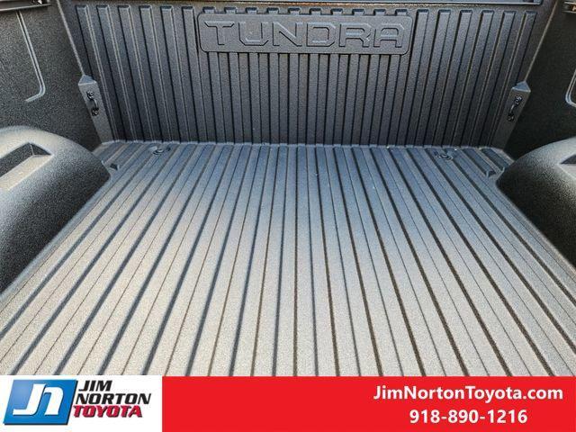 new 2026 Toyota Tundra car, priced at $64,834