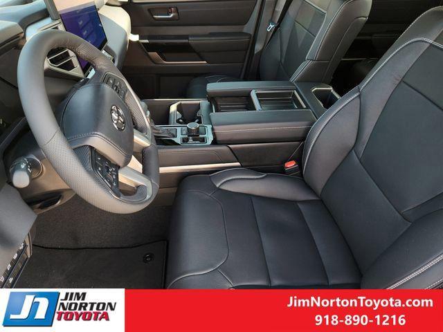 new 2026 Toyota Tundra car, priced at $64,834