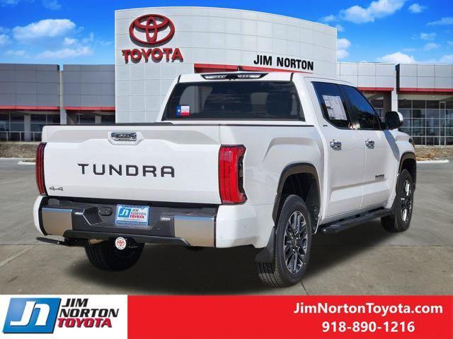 new 2026 Toyota Tundra car, priced at $64,834