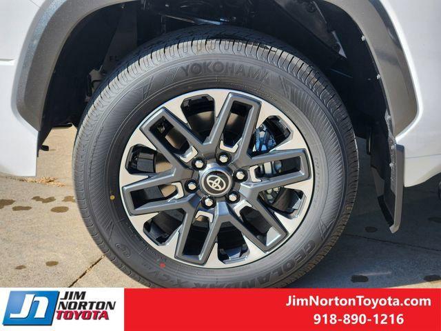 new 2026 Toyota Tundra car, priced at $64,834