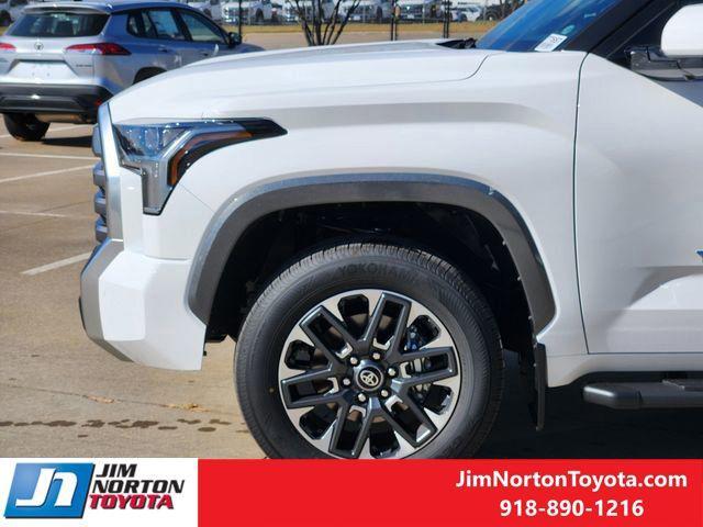 new 2026 Toyota Tundra car, priced at $64,834