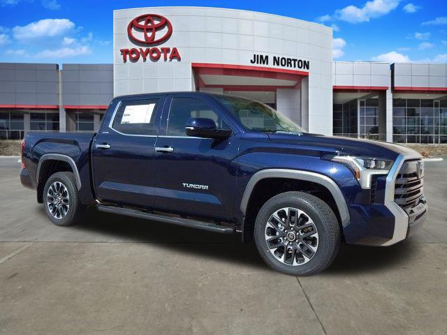 new 2024 Toyota Tundra Hybrid car, priced at $63,292