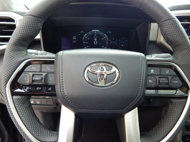 new 2024 Toyota Tundra Hybrid car, priced at $64,292