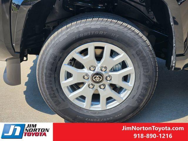 new 2025 Toyota Tacoma car, priced at $44,127