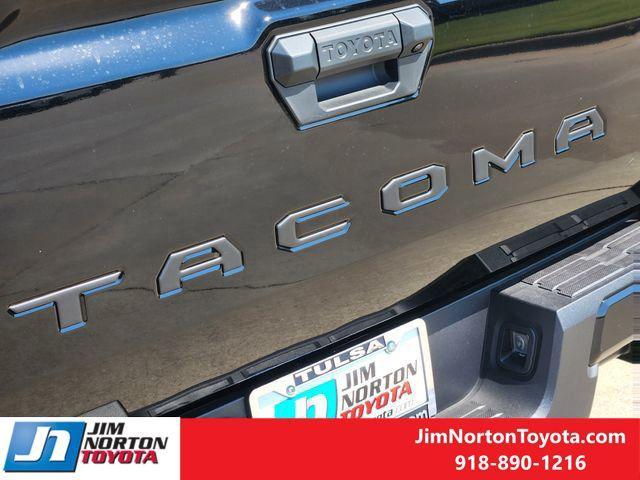 new 2025 Toyota Tacoma car, priced at $44,127