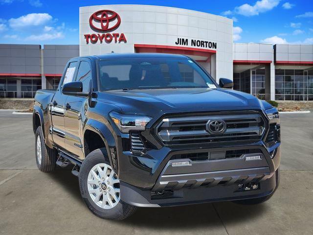 new 2025 Toyota Tacoma car, priced at $44,127
