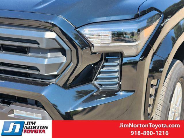 new 2025 Toyota Tacoma car, priced at $44,127