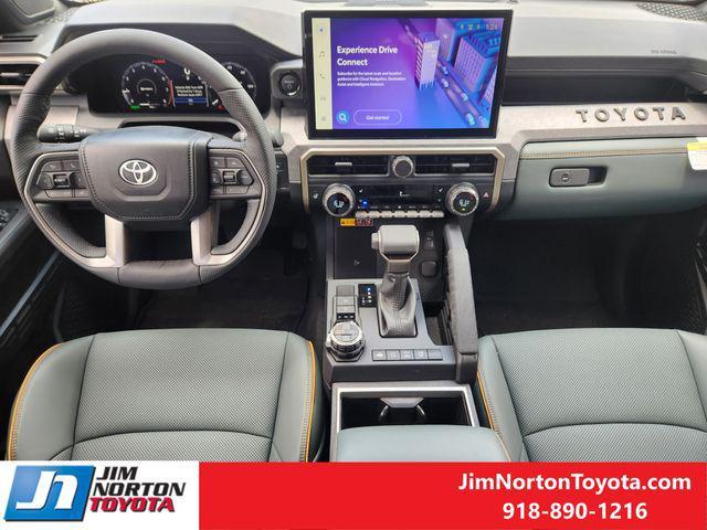 new 2025 Toyota Tacoma Hybrid car, priced at $63,643