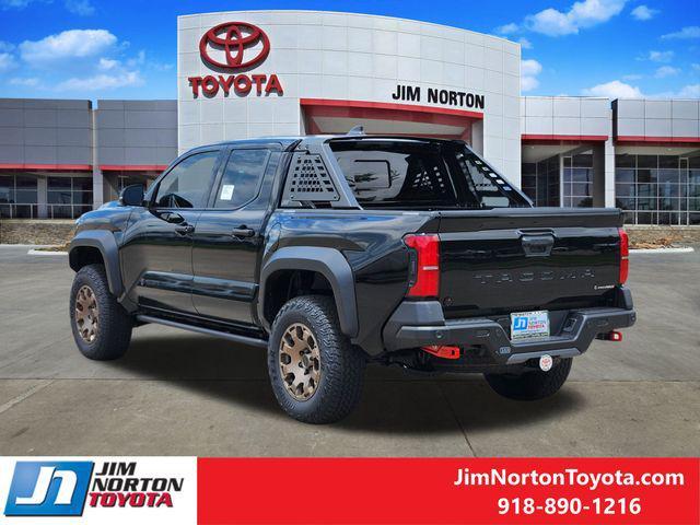 new 2025 Toyota Tacoma Hybrid car, priced at $63,643