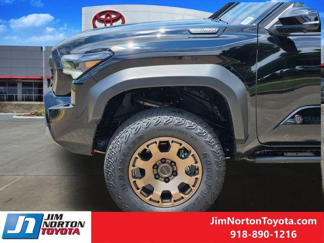 new 2025 Toyota Tacoma Hybrid car, priced at $63,643
