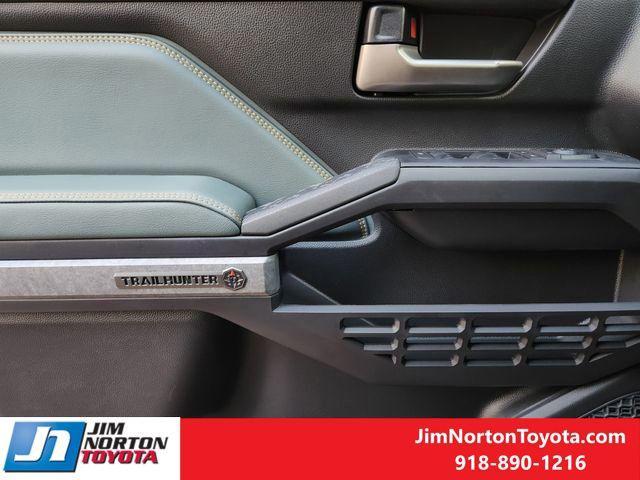 new 2025 Toyota Tacoma Hybrid car, priced at $63,643