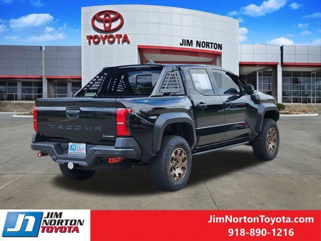 new 2025 Toyota Tacoma Hybrid car, priced at $63,643