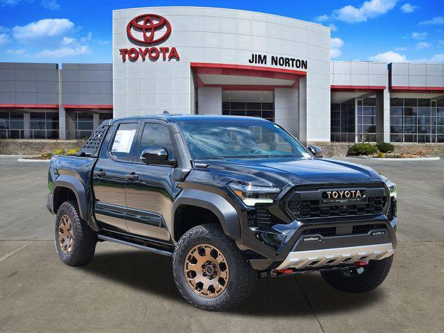 new 2025 Toyota Tacoma Hybrid car, priced at $63,643