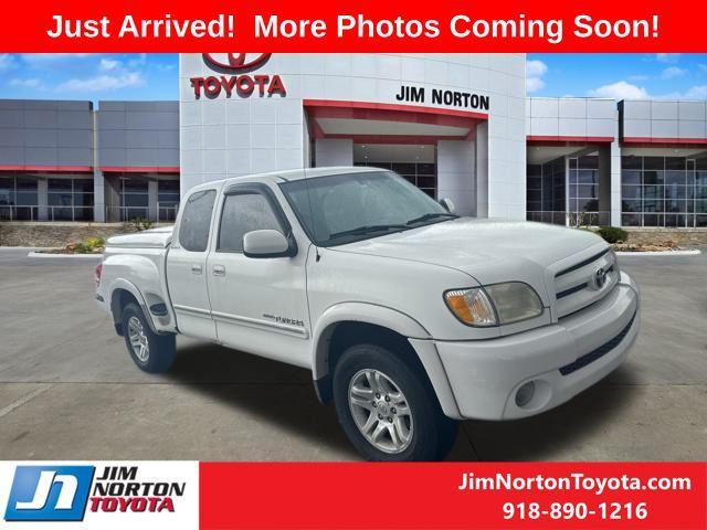 used 2003 Toyota Tundra car, priced at $10,747