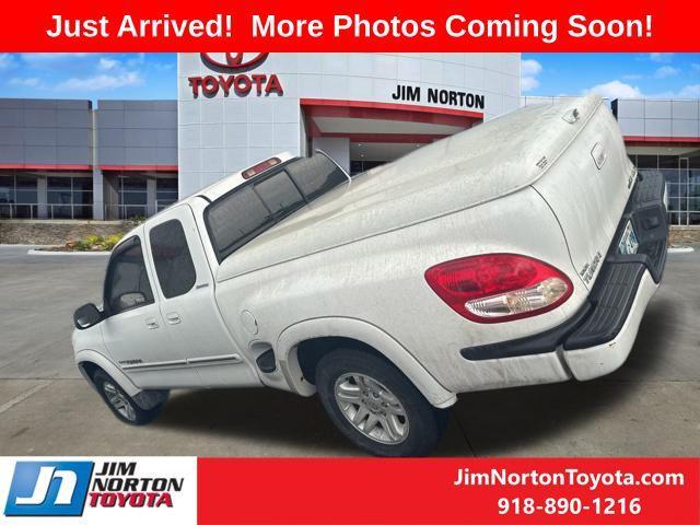 used 2003 Toyota Tundra car, priced at $10,747