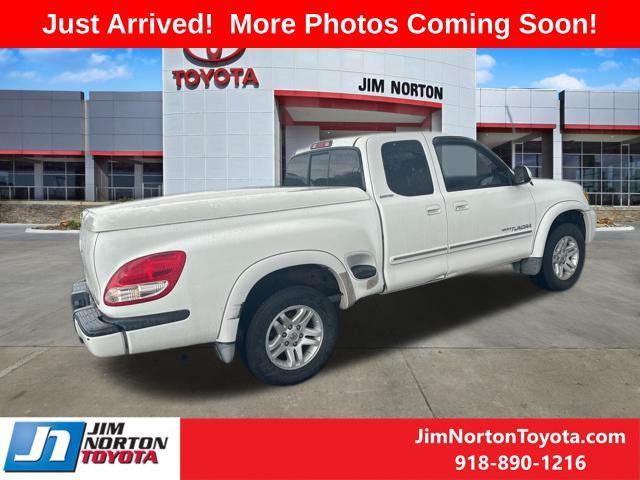 used 2003 Toyota Tundra car, priced at $10,747