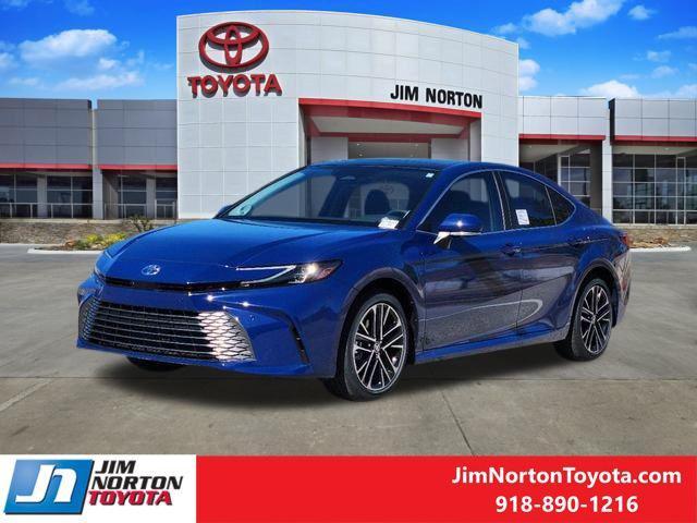 new 2025 Toyota Camry car, priced at $39,996