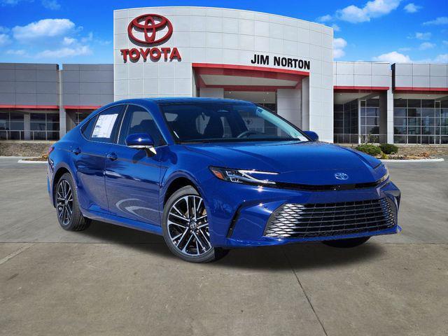 new 2025 Toyota Camry car, priced at $39,996