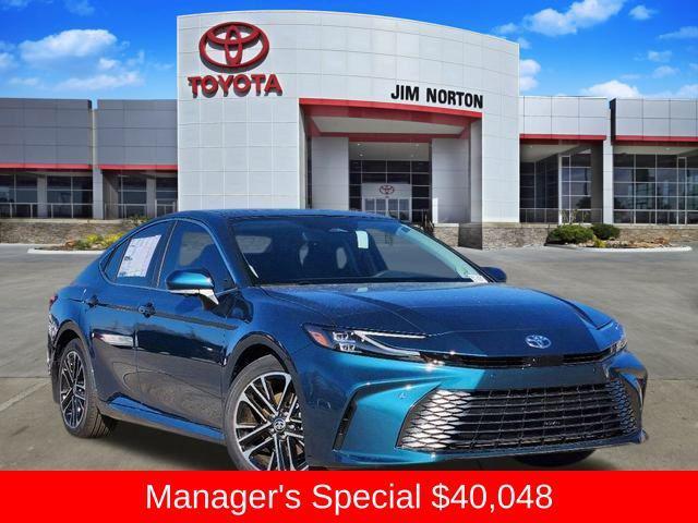 new 2025 Toyota Camry car, priced at $40,048