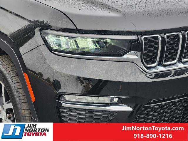 used 2025 Jeep Grand Cherokee car, priced at $41,376