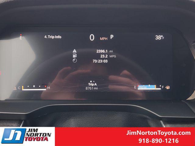 used 2025 Jeep Grand Cherokee car, priced at $41,376