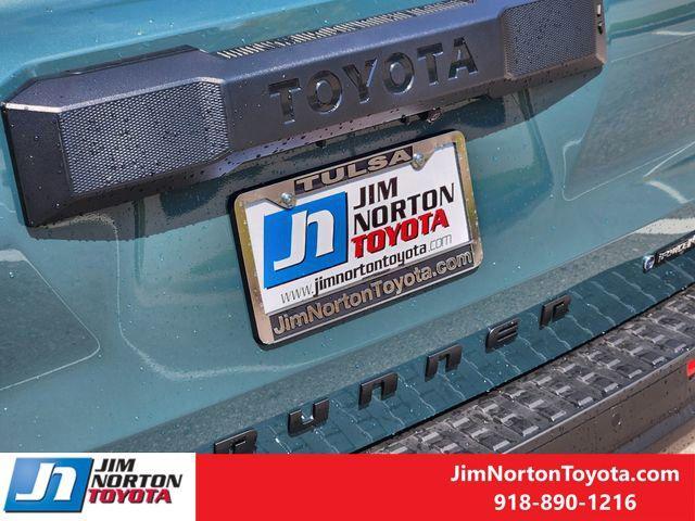 new 2025 Toyota 4Runner car, priced at $57,408