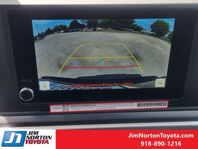 new 2025 Toyota 4Runner car, priced at $57,408