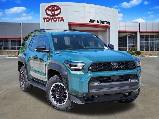 new 2025 Toyota 4Runner car, priced at $57,408