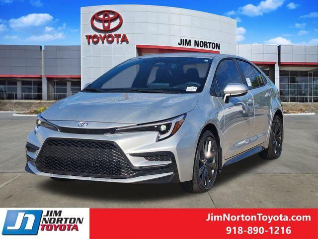 new 2026 Toyota Corolla car, priced at $27,454