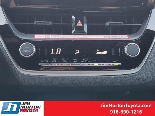 new 2026 Toyota Corolla car, priced at $27,454