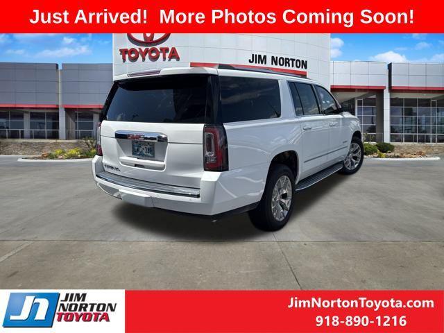 used 2015 GMC Yukon XL car, priced at $20,935