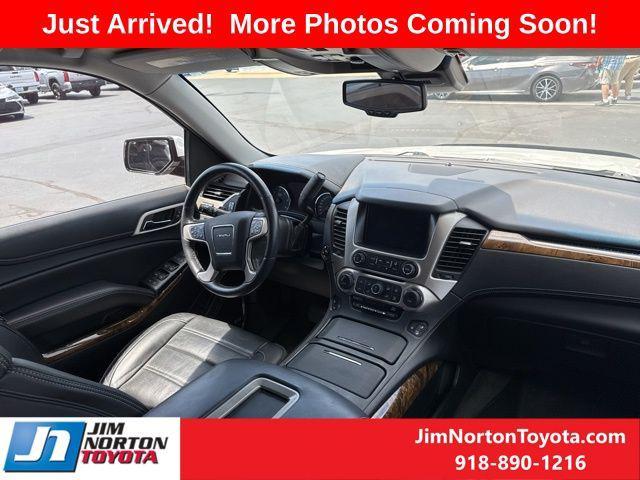 used 2015 GMC Yukon XL car, priced at $20,935