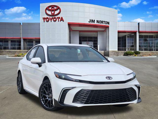 new 2025 Toyota Camry car, priced at $35,901