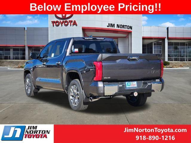 new 2025 Toyota Tundra car, priced at $66,866