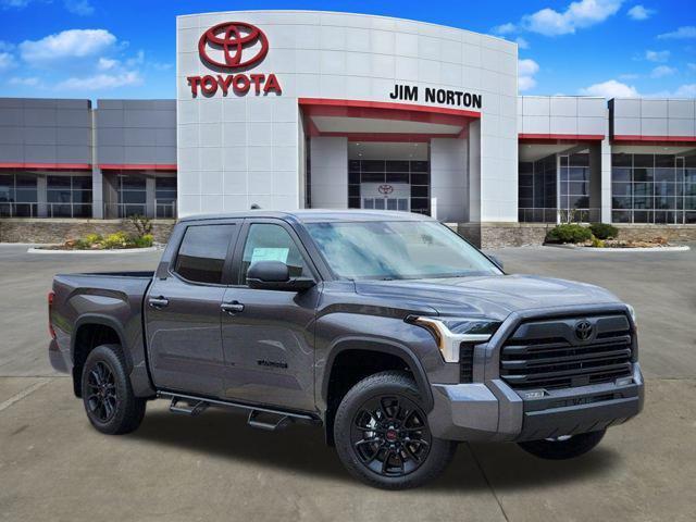 new 2024 Toyota Tundra car, priced at $58,725